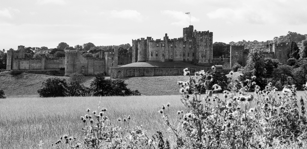 Alnwick Castle